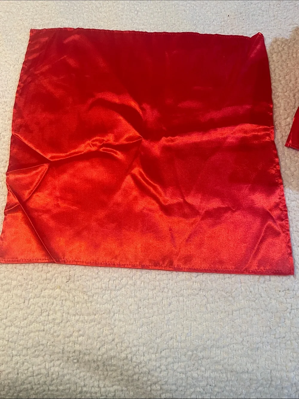 N/A elegant red